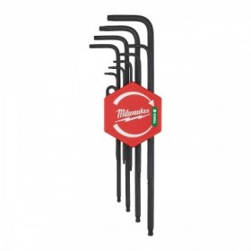 Zestaw kluczy TORX 9 szt.