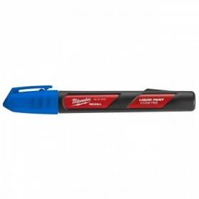 Marker niebieski olejowy 1 szt