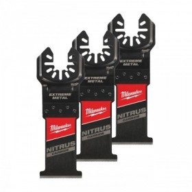 Ostrza do cięcia metalu Nitrus TCT 35mm-3szt.