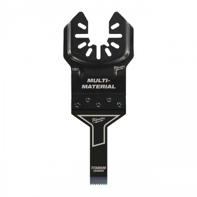 Ostrze do cięcia wielu materiałów Ti BiM 10mm-1szt.