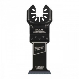 Ostrze do cięcia wielu materiałów Ti BiM 35mm-1szt.