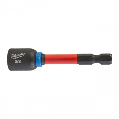 Udarowa magnetyczna nasadka sześciokątna 3 8&quot, 65 mm