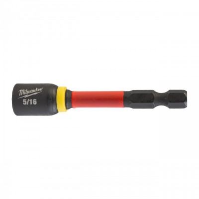 Udarowa magnetyczna nasadka sześciokątna 5 16 65 mm