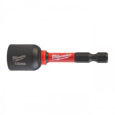 Udarowa magnetyczna nasadka sześciokątna 12 65 mm