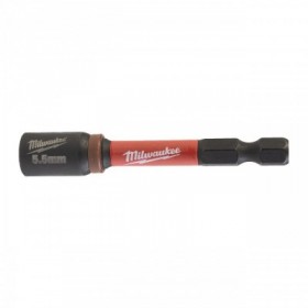 Udarowa magnetyczna nasadka sześciokątna 5,5 65 mm