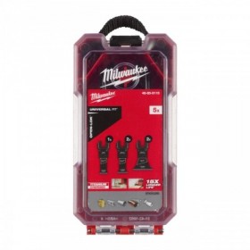 Zestaw ostrzy do cięcia wielu materiałów-5szt.