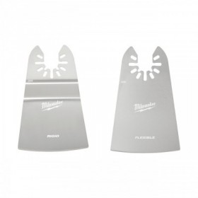 Ostrza skrobak elastyczny 50 mm - 2 szt.