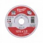 Tarcza do cięcia metalu Contractor 125X1 mm