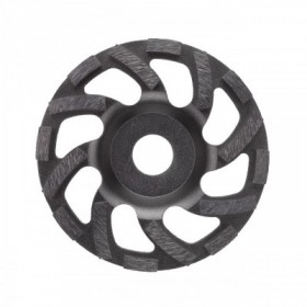 Tarcza garnkowa uniwersalna SDCWA 125mm