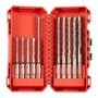 Kaseta wierteł udarowych SDS Plus M2 ?5,6,6 * 110 i ?6,6,8,8,10,12,14 * 160 mm