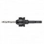 Uchwyt SDS-Plus do otwornic 32-152 mm