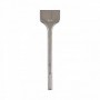 Dłuto SDS MAX szerokie 300*80mm - samoostrzące