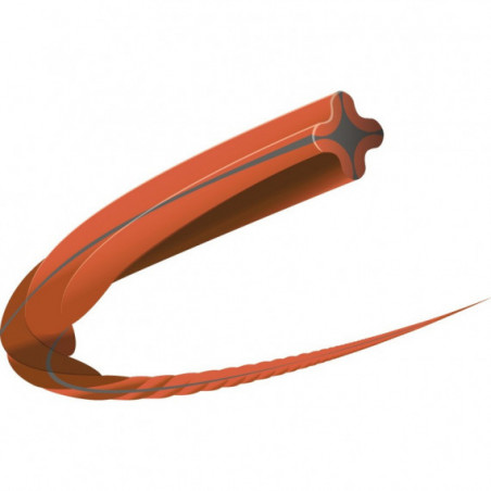 Żyłka WHISPER TWIST 2.4mmx210mm
