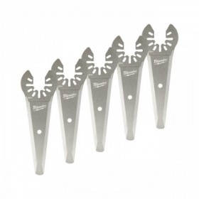 Ostrza - nóż stożkowy do usuwania uszczelnień -  5 szt.