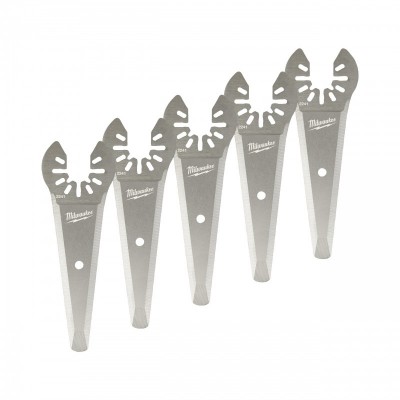 Ostrza - nóż stożkowy do usuwania uszczelnień -  5 szt.