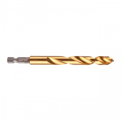 Wiertło udarowe do metalu SWave HSS-G Tin 10.2mm -1szt.