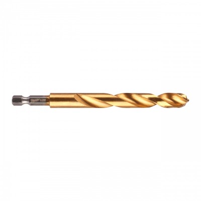 Wiertło udarowe do metalu SWave HSS-G Tin 10.5mm -1szt.