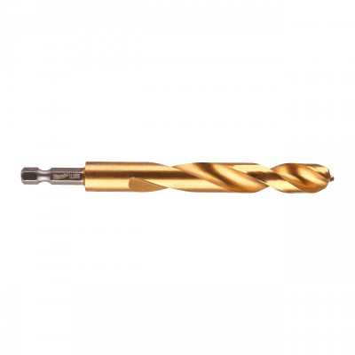 Wiertło udarowe do metalu SWave HSS-G Tin 12.5mm -1szt.