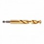 Wiertło udarowe do metalu SWave HSS-G Tin 13mm -1szt.