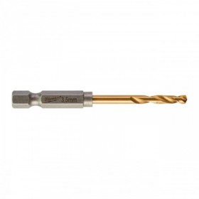 Wiertło udarowe do metalu SWave HSS-G Tin 3.5mm -1szt.