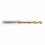 Wiertło udarowe do metalu SWave HSS-G Tin 4.2mm