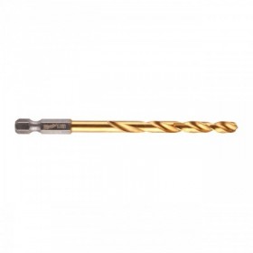 Wiertło udarowe do metalu SWave HSS-G Tin 5.5mm