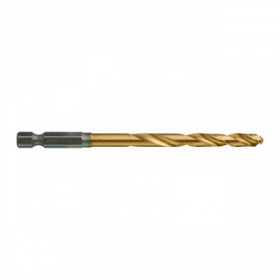 Wiertło udarowe do metalu SWave HSS-G Tin 6mm