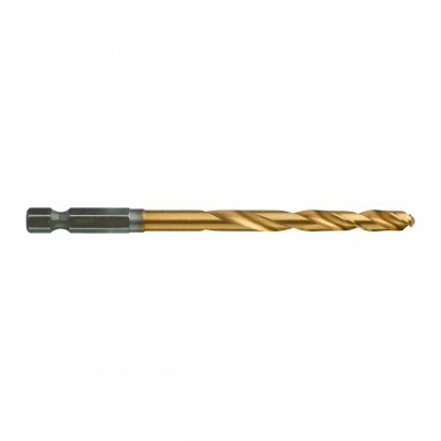 Wiertło udarowe do metalu SWave HSS-G Tin 6.0mm -10szt.