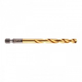 Wiertło udarowe do metalu SWave HSS-G Tin 6.5mm -1szt.