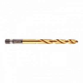 Wiertło udarowe do metalu SWave HSS-G Tin 6.8mm