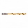 Wiertło udarowe do metalu SWave HSS-G Tin 7mm -1szt.