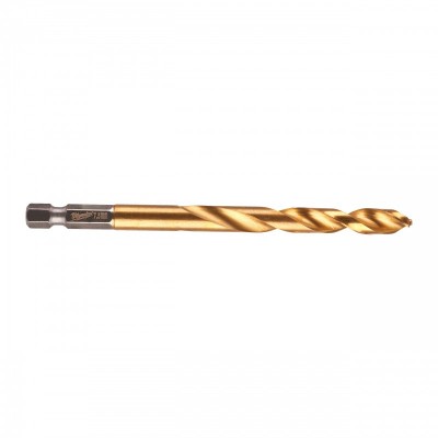 Wiertło udarowe do metalu SWave HSS-G Tin 7.5mm -1szt.