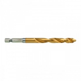 Wiertło udarowe do metalu SWave HSS-G Tin 8mm