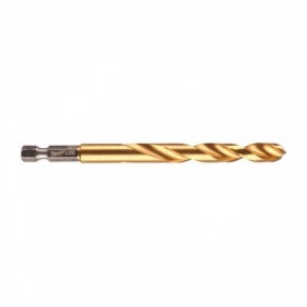 Wiertło udarowe do metalu SWave HSS-G Tin 8.5mm