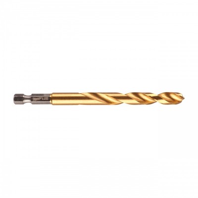 Wiertło udarowe do metalu SWave HSS-G Tin 8.5mm