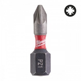 Bity udarowe Shockwave PZ1 25mm-2szt.
