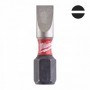 Bit Shockwave SL0,8*5,5 25mm-2szt.