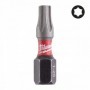 Bity udarowe Shockwave TX25 25mm-2szt.