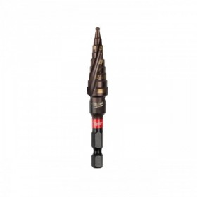 Wiertło stopniowe udarowe Shockwave 4-12 1mm