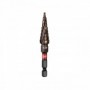 Wiertło stopniowe udarowe Shockwave 4-12 1mm