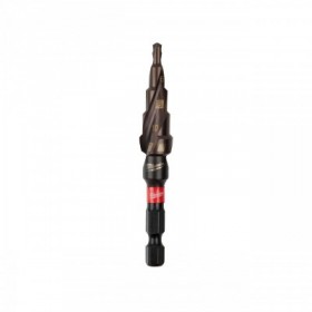 Wiertło stopniowe udarowe Shockwave 4-12 2mm