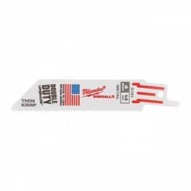 Brzeszczoty 100 1,8 mm Bimetal, Co (1 szt.)