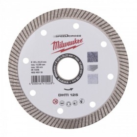 Tarcza SPEEDCROS DHTi 125mm