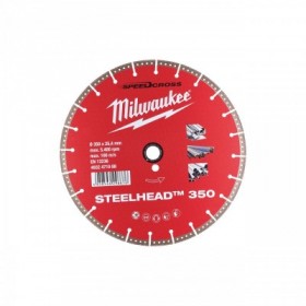 Tarcza diamentowa STEELHEAD 350