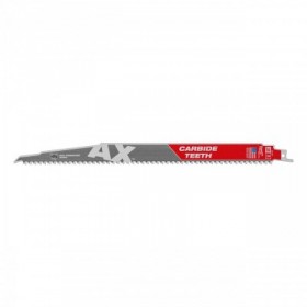 Brzeszczot TCT AX z węglikiem 300 mm 5 szt.