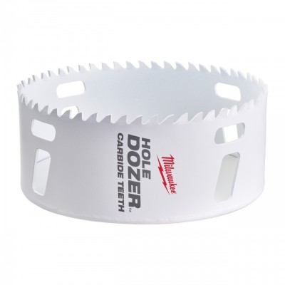 Otwornica Hole Dozer z węglikiem 114 mm