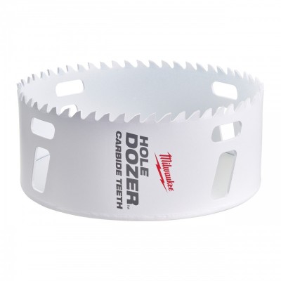 Otwornica Hole Dozer z węglikiem 121 mm