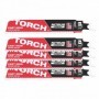 Brzeszczoty  TCT Torch NITRUS 150 7T - 5 szt