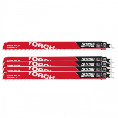 Brzeszczoty TCT Torch NITRUS 300 7T - 5 szt.