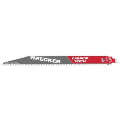 Brzeszczot Wrecker TCT 300 6T